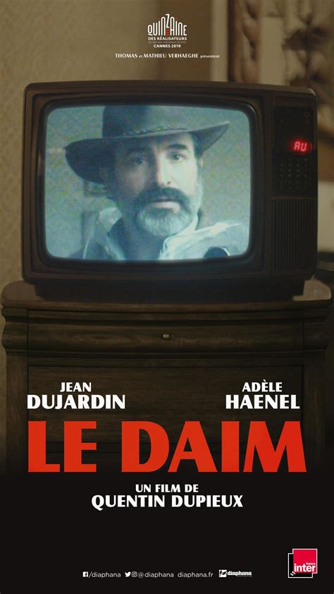 Le Daim Poster