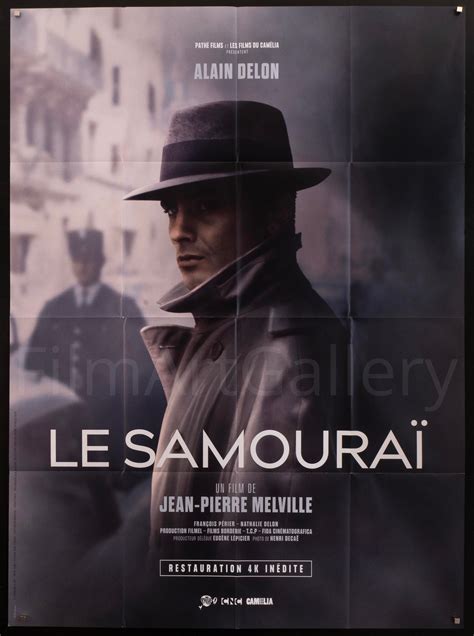 Le Samouraï Poster