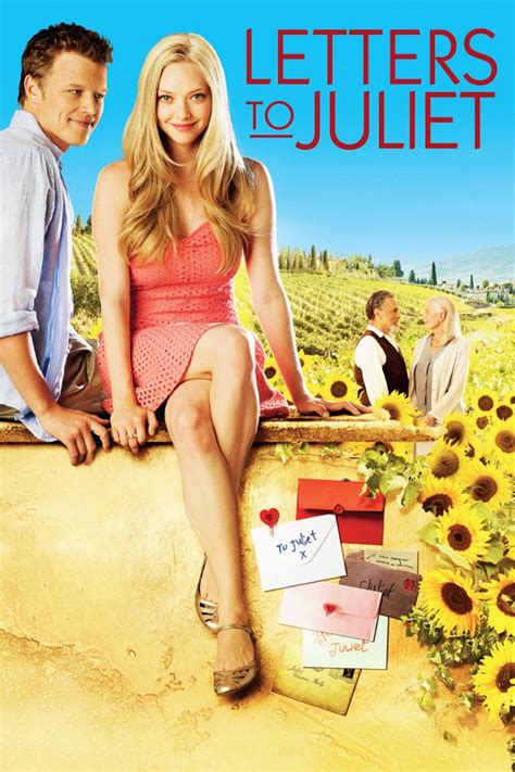 Letters to Juliet Poster