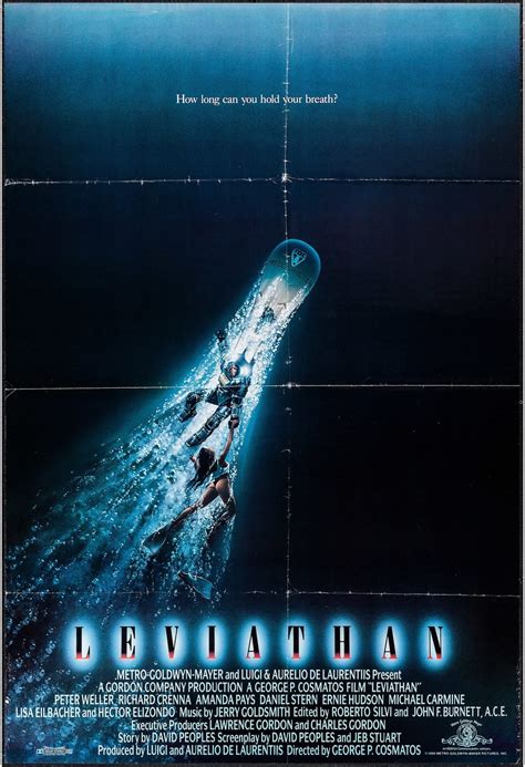 Leviathan Poster