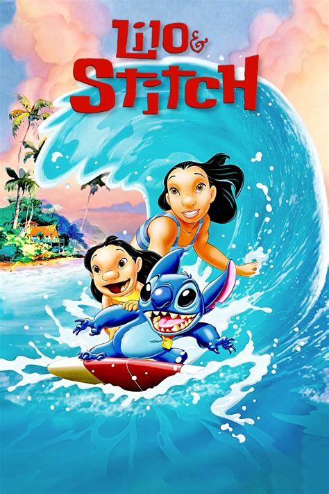 Lilo & Stitch Poster