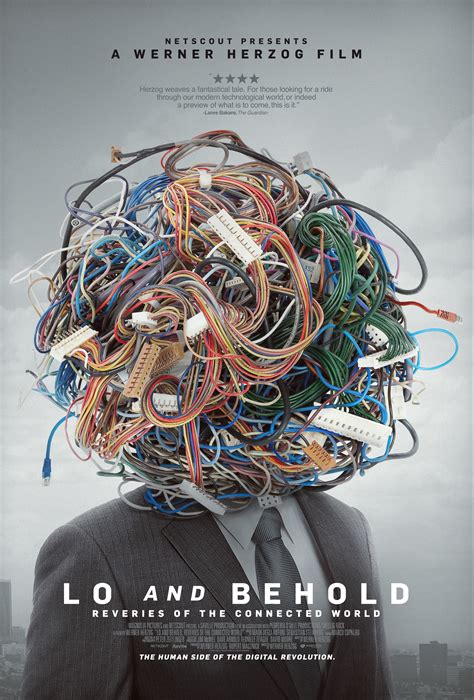 Lo and Behold, Reveries of the Connected World Poster
