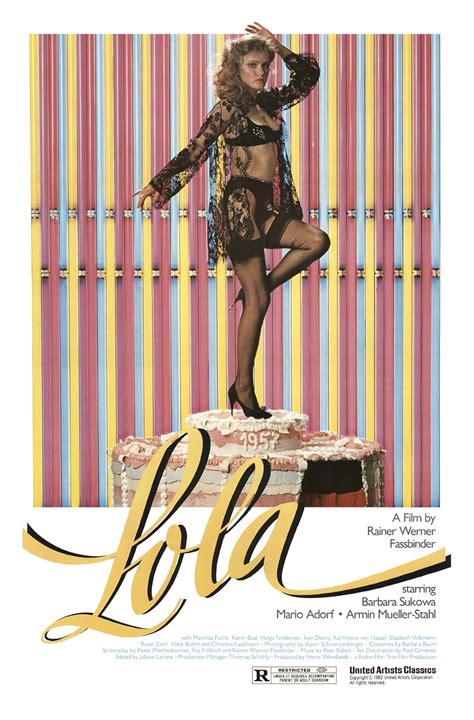Lola Poster