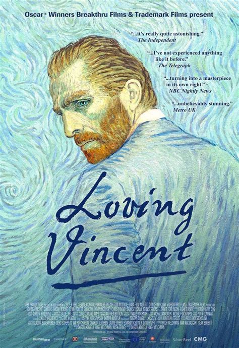 Loving Vincent Poster