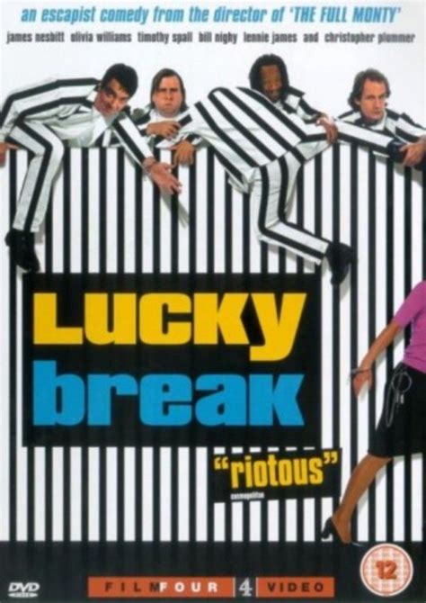Lucky Break Poster