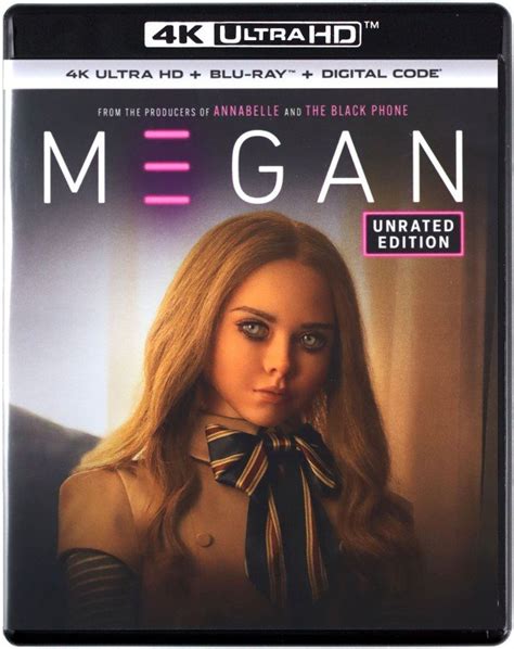 M3GAN Poster