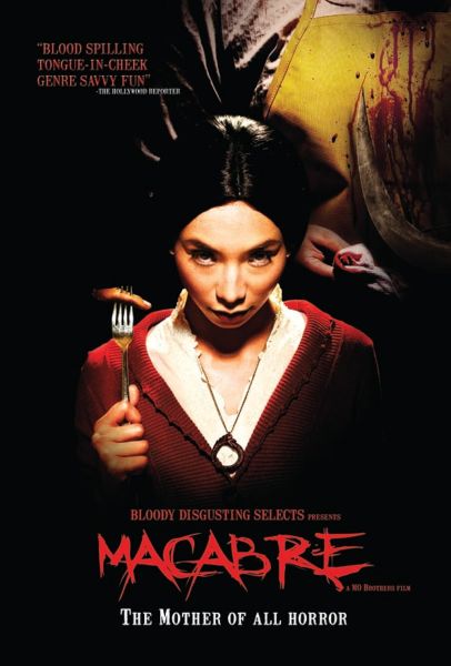 Macabre Poster