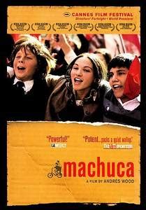 Machuca Poster