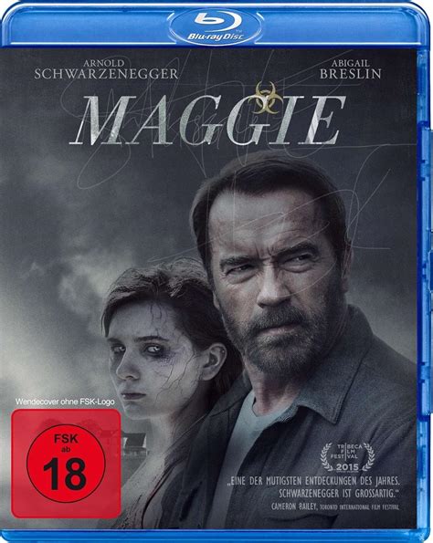 Maggie Poster