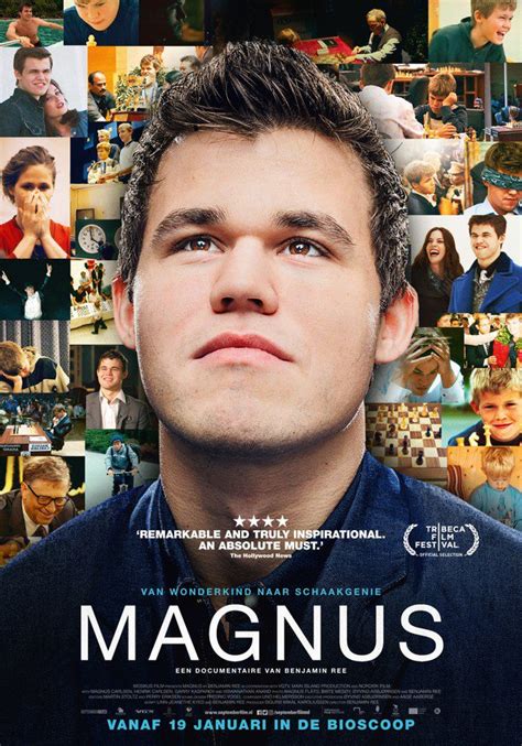 Magnus Poster