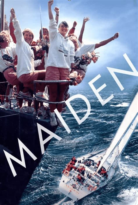 Maiden Poster