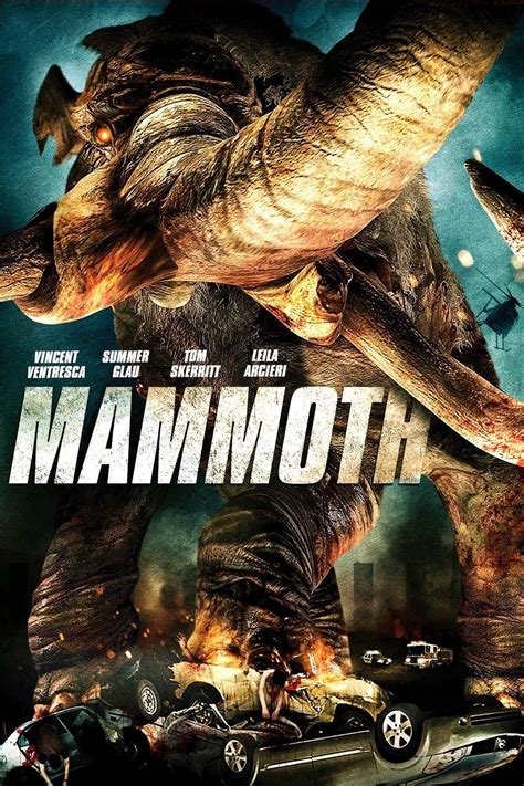 Mammoth Poster