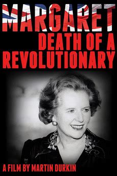Margaret: Death of a Revolutionary Poster