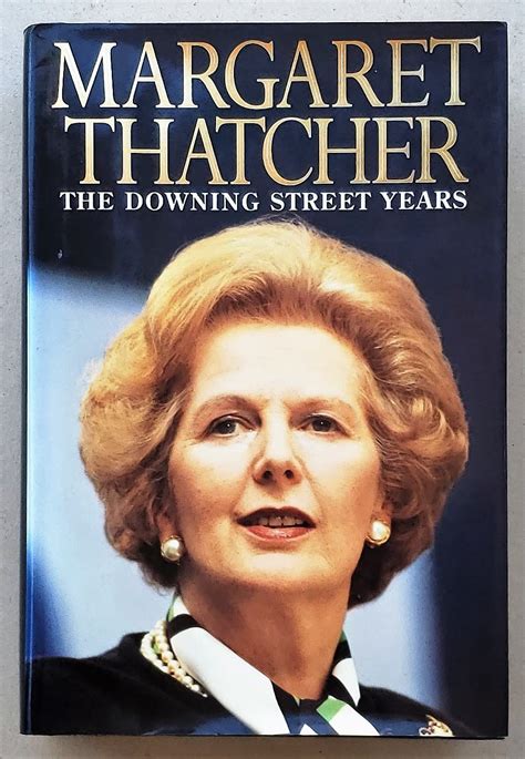 Margaret Thatcher: The Downing Street Years Poster