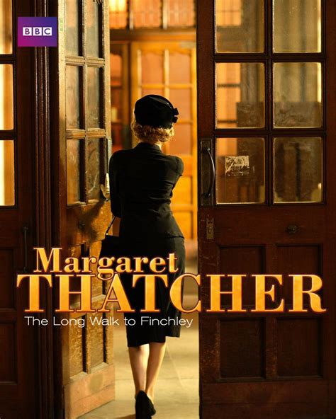 Margaret Thatcher: The Long Walk to Finchley Poster