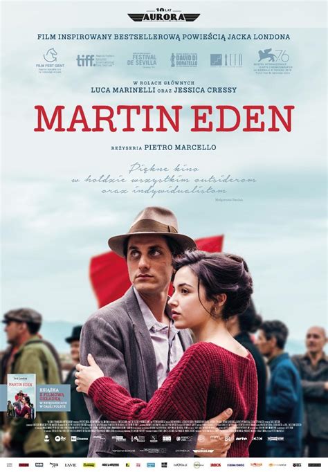 Martin Eden Poster