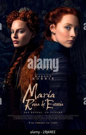 Mary Queen of Scots Poster