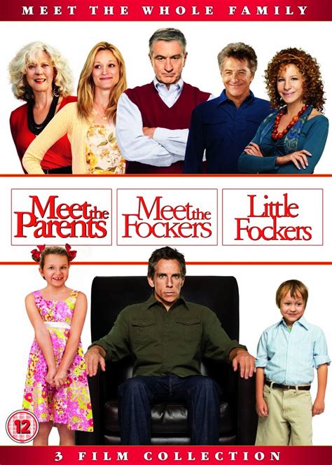 Meet the Fockers Poster