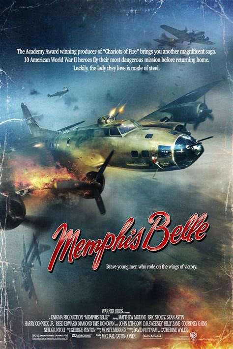 Memphis Belle Poster