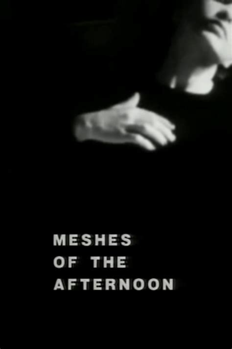 Meshes of the Afternoon Poster