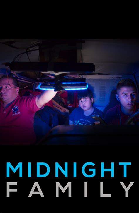 Midnight Family Poster