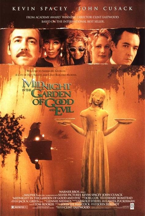 Midnight in the Garden of Good and Evil Poster
