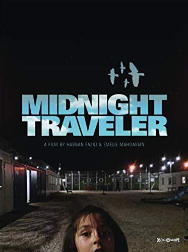 Midnight Traveler Poster