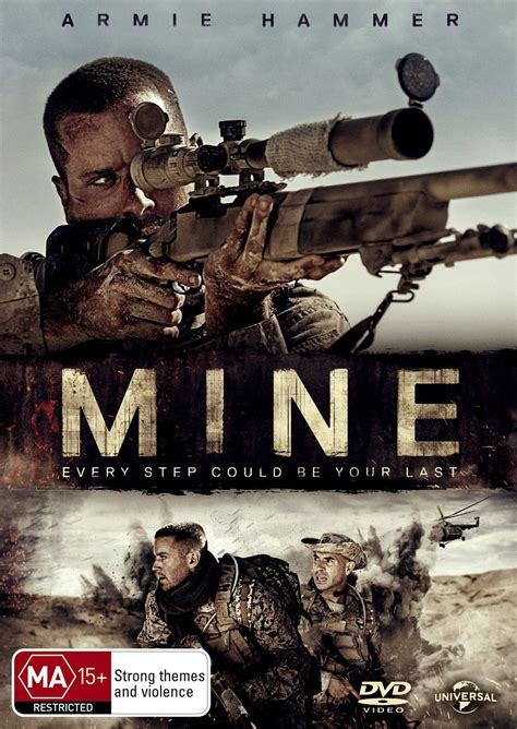 Mine Poster