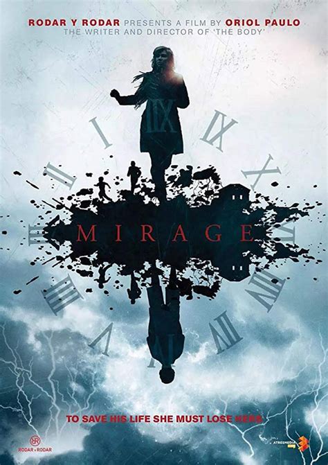 Mirage Poster