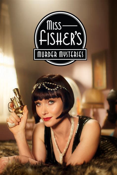 Miss Fisher's Murder Mysteries Poster