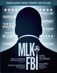 MLK/FBI Poster