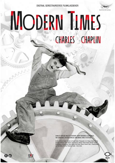 Modern Times Poster