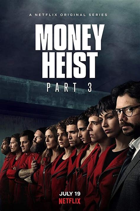 Money Heist Poster