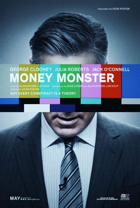 Money Monster Poster