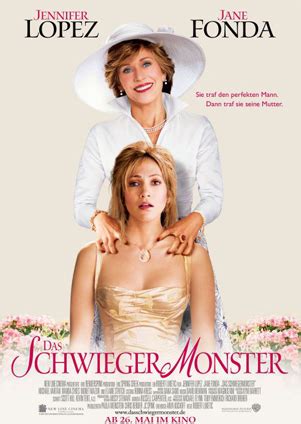 Monster-in-Law Poster