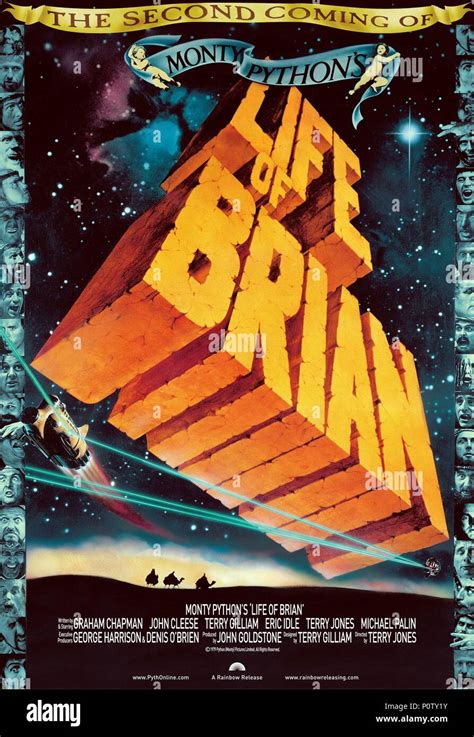 Monty Python's Life of Brian Poster