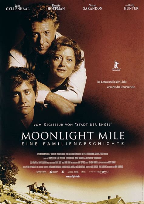 Moonlight Mile Poster