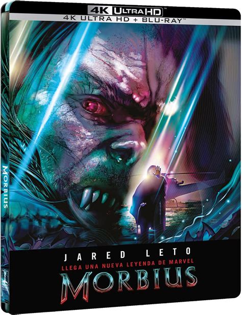 Morbius Poster