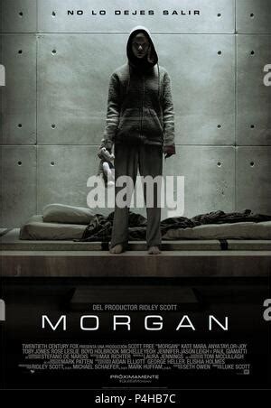 Morgan Poster