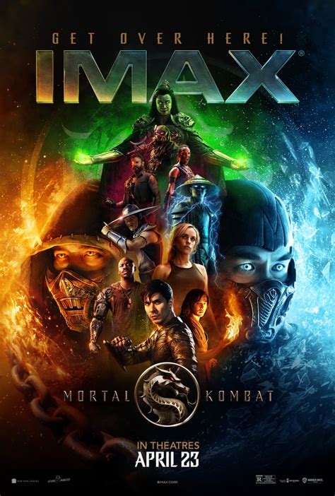 Mortal Kombat Poster