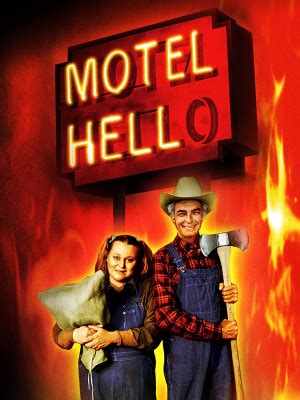 Motel Hell Poster