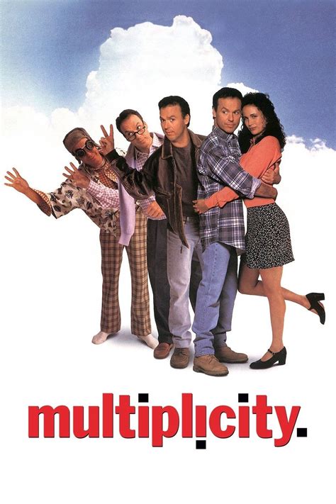 Multiplicity Poster