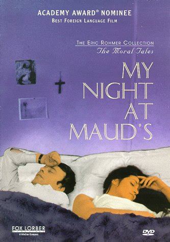 My Night at Maud's Poster