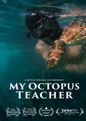 My Octopus Teacher Poster
