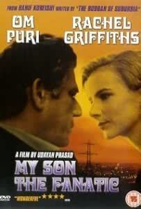 My Son the Fanatic Poster