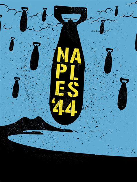 Naples '44 Poster