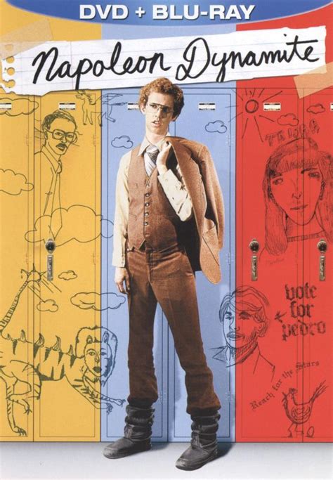 Napoleon Dynamite Poster