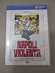 Napoli Violenta Poster