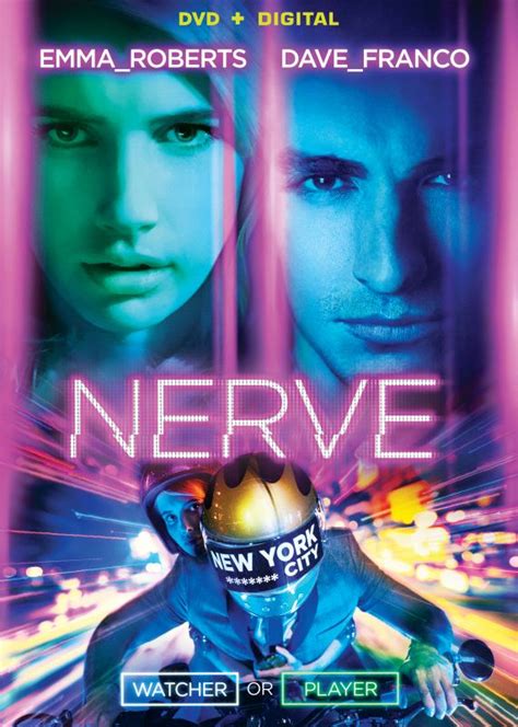 Nerve Poster