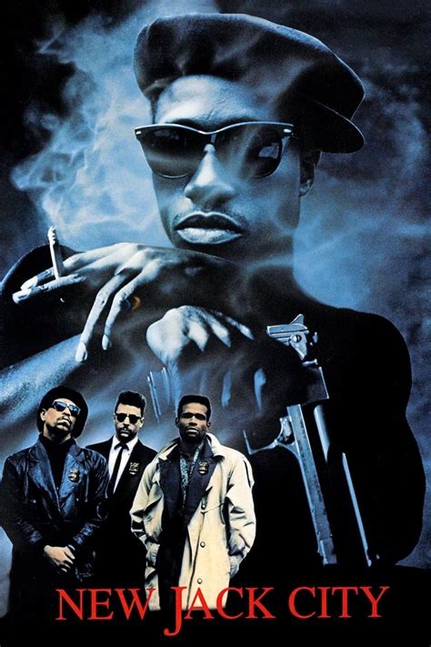 New Jack City Poster